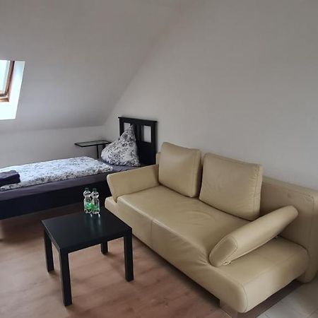 Ganze 2 Raum Ferienwohnung Rechts Baderitz Kültér fotó