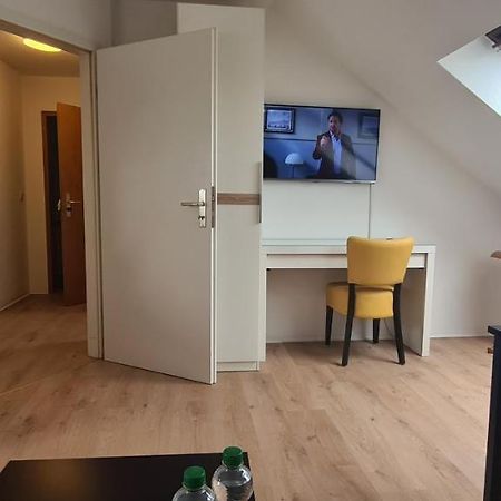 Ganze 2 Raum Ferienwohnung Rechts Baderitz Kültér fotó