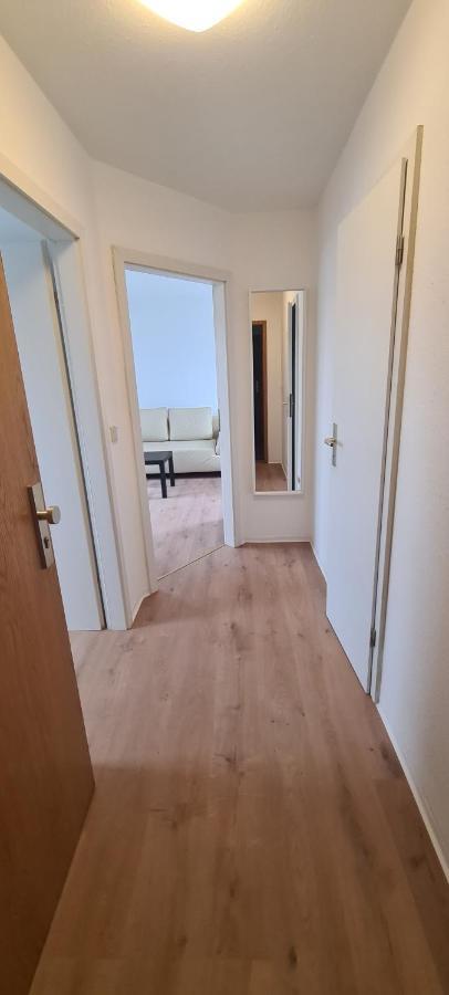 Ganze 2 Raum Ferienwohnung Rechts Baderitz Kültér fotó