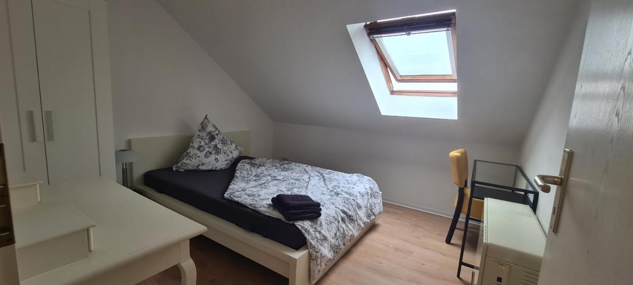 Ganze 2 Raum Ferienwohnung Rechts Baderitz Kültér fotó