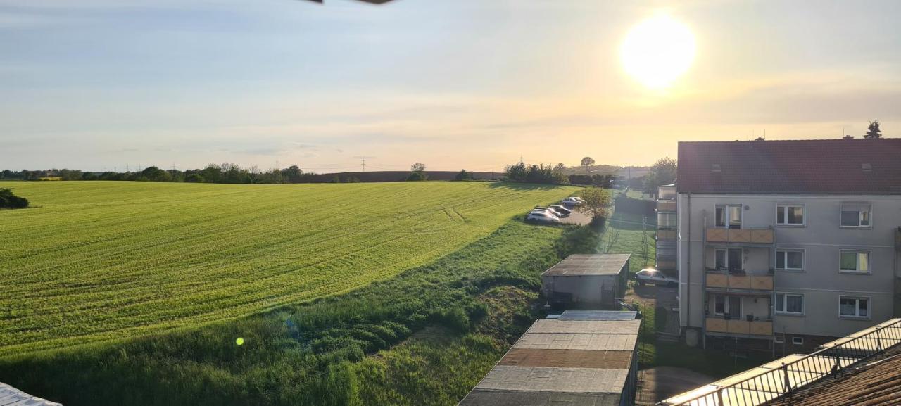 Ganze 2 Raum Ferienwohnung Rechts Baderitz Kültér fotó