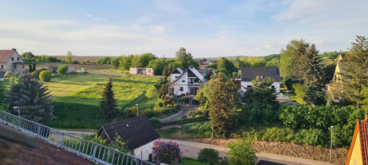 Ganze 2 Raum Ferienwohnung Rechts Baderitz Kültér fotó