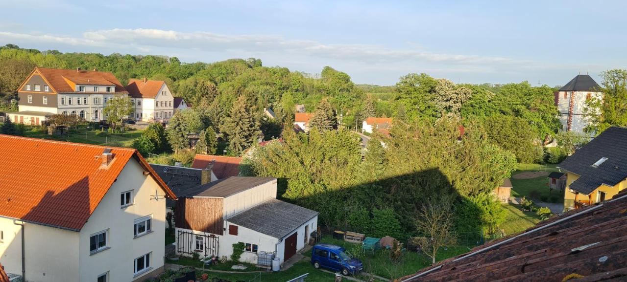 Ganze 2 Raum Ferienwohnung Rechts Baderitz Kültér fotó