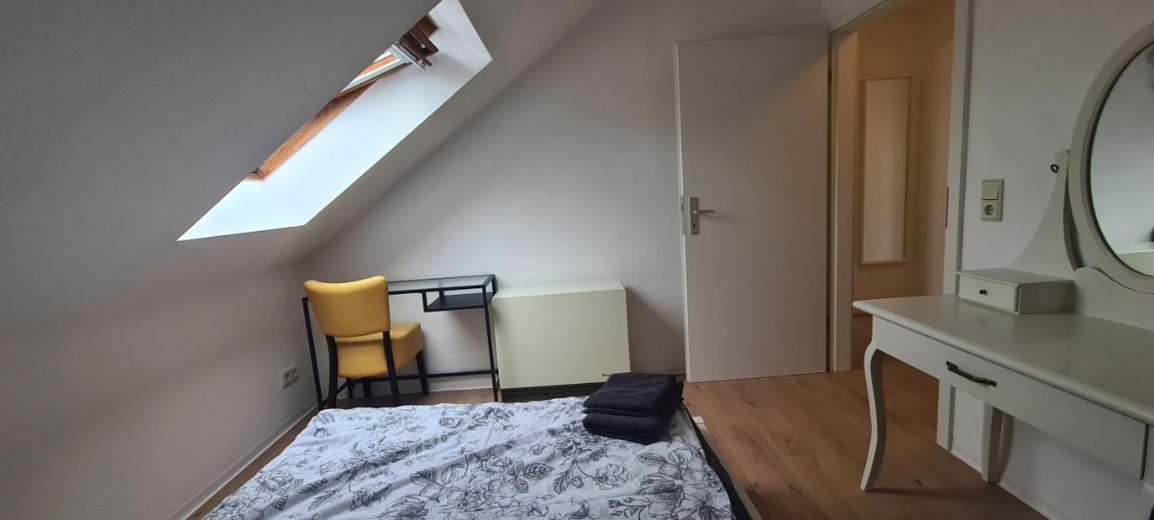 Ganze 2 Raum Ferienwohnung Rechts Baderitz Kültér fotó