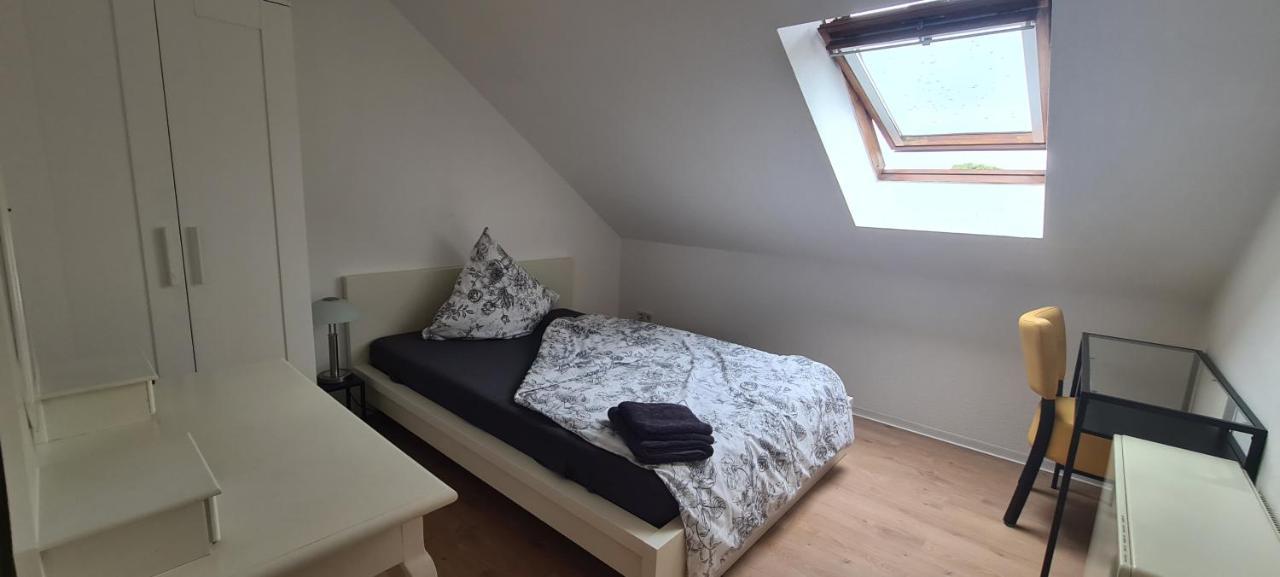 Ganze 2 Raum Ferienwohnung Rechts Baderitz Kültér fotó