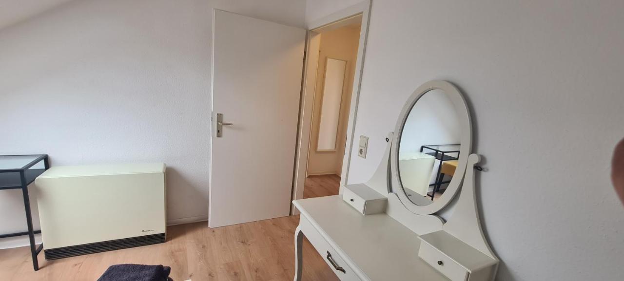 Ganze 2 Raum Ferienwohnung Rechts Baderitz Kültér fotó